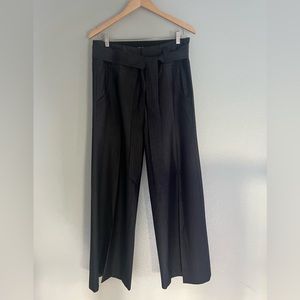 Billy Blues pants. Size 6. Blue wide leg with belt